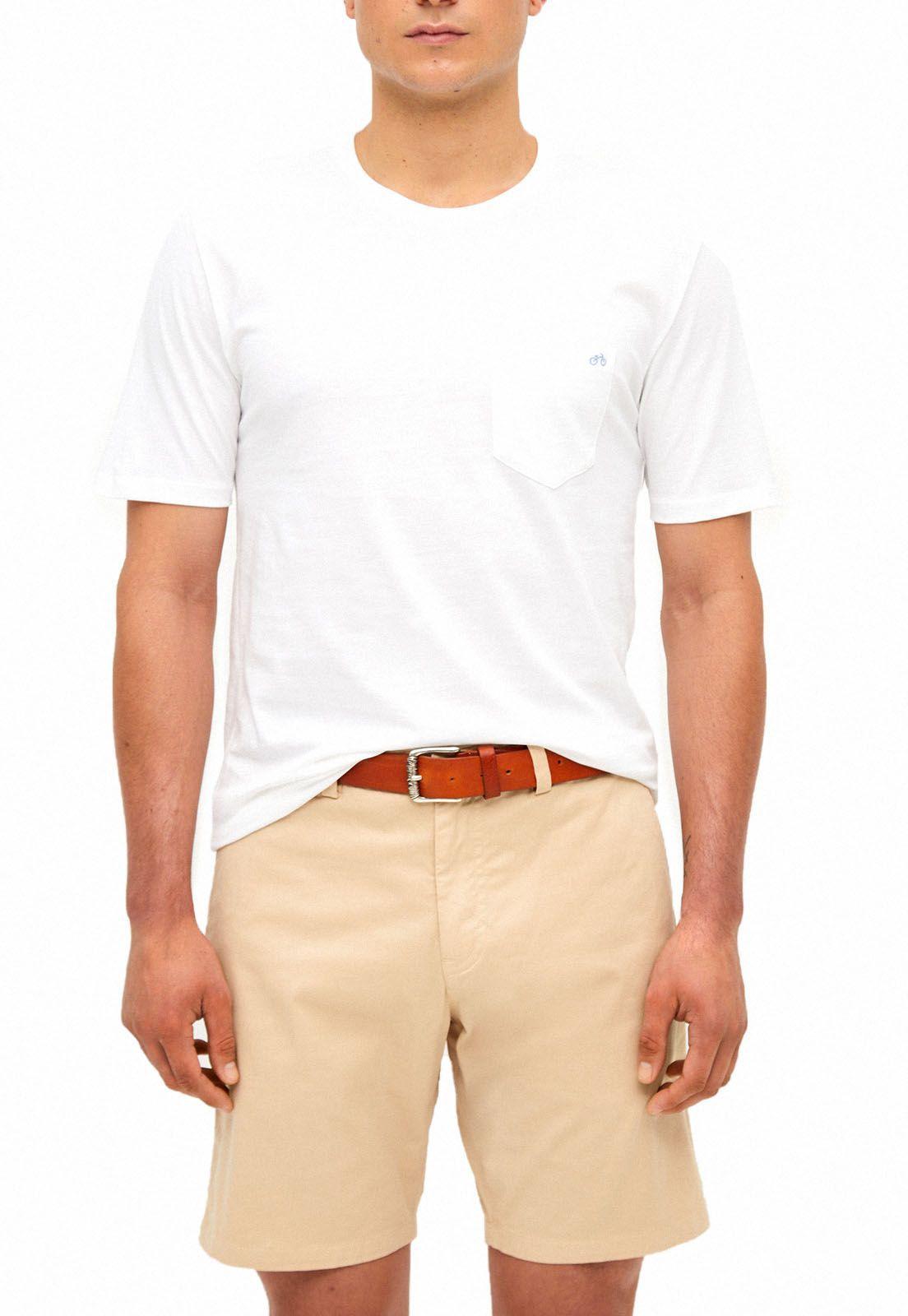 Marcus Crew Neck Blanca-0