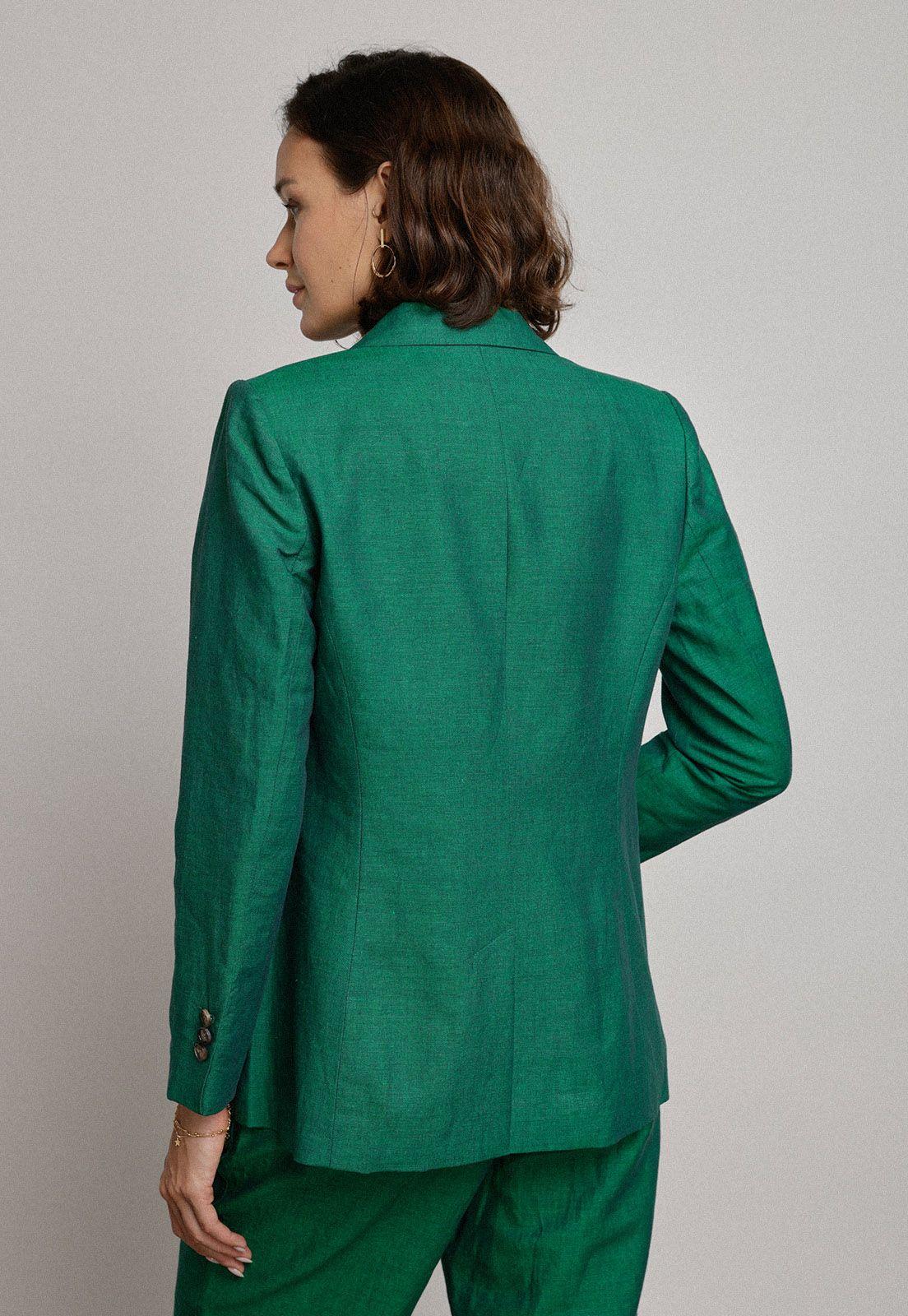 Chaqueta Gaman Verde-3