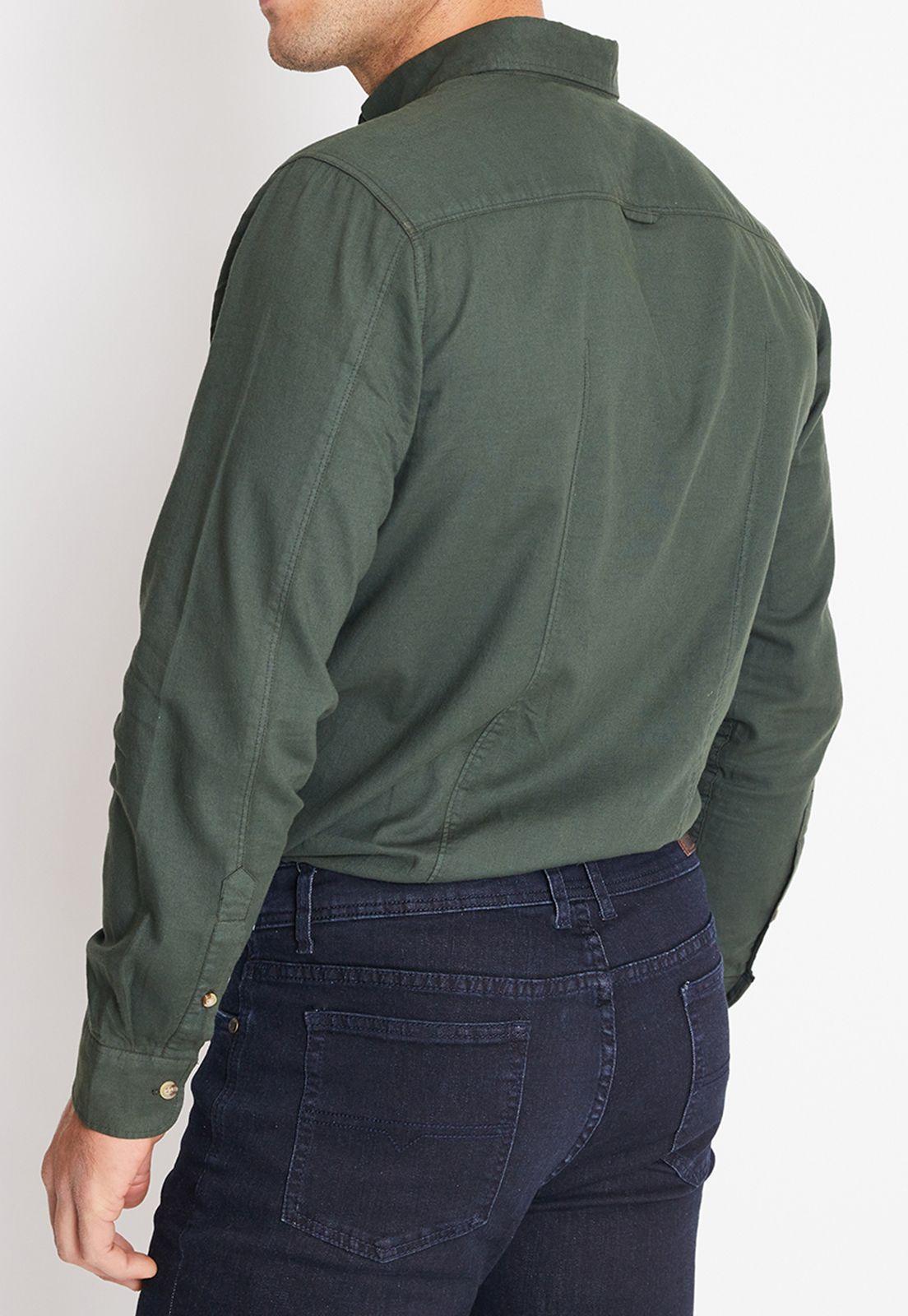 Camisa Blake verde-1