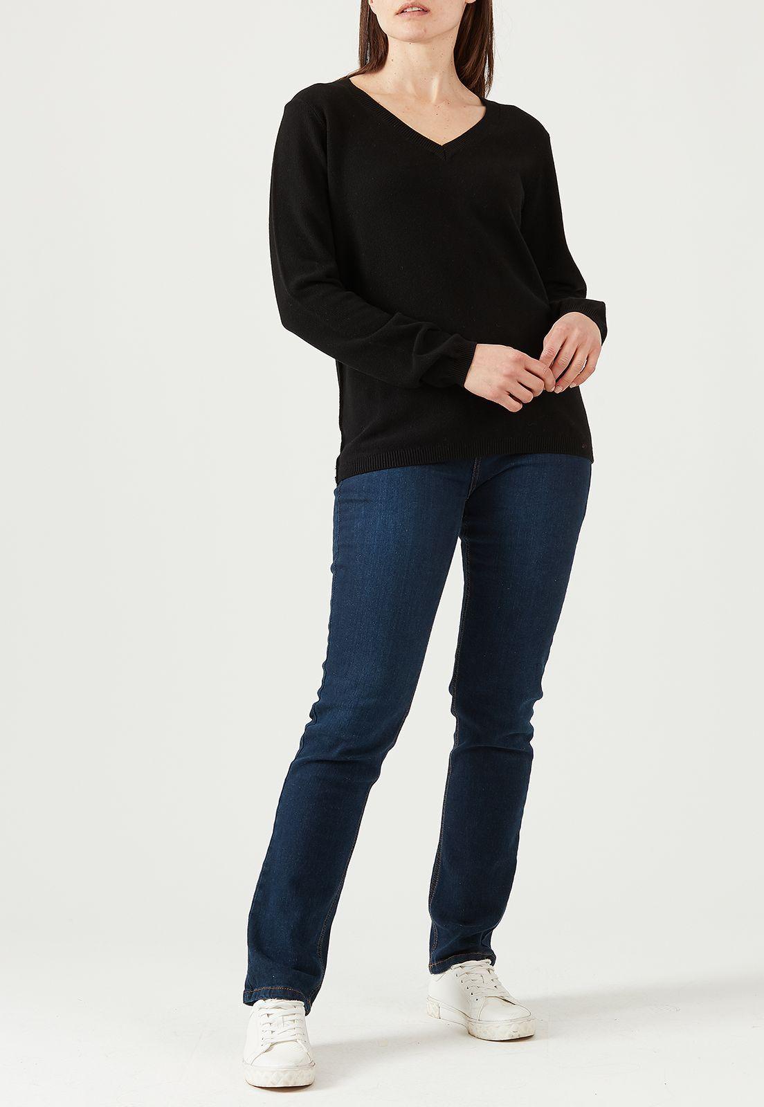 Sweater Aurora Negro-3