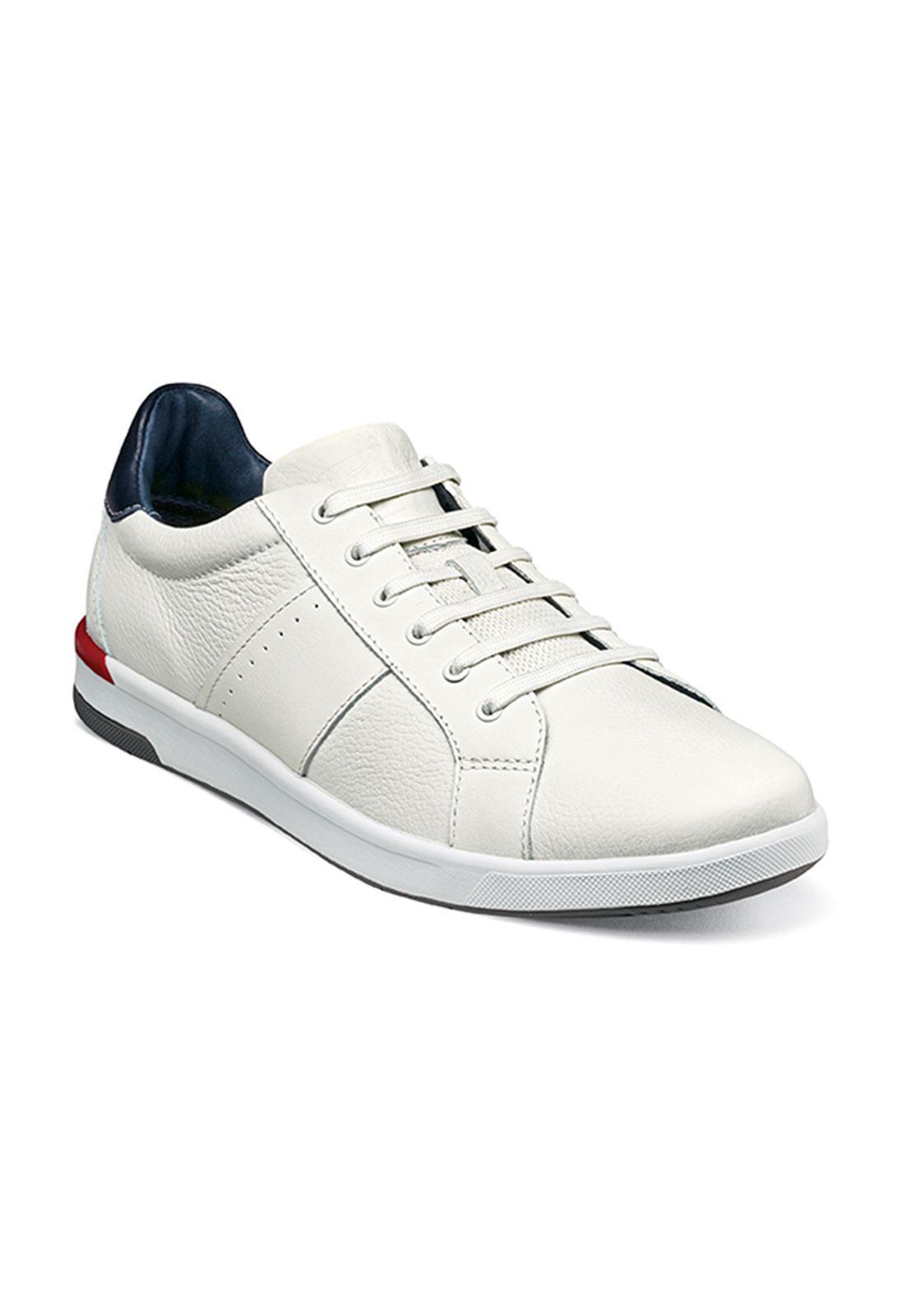 Zapatillas Crossover Lace To Toe Blanco-0