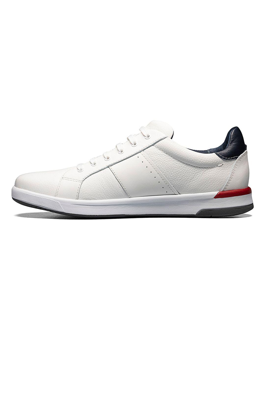 Zapatillas Crossover Lace To Toe Blanco-1