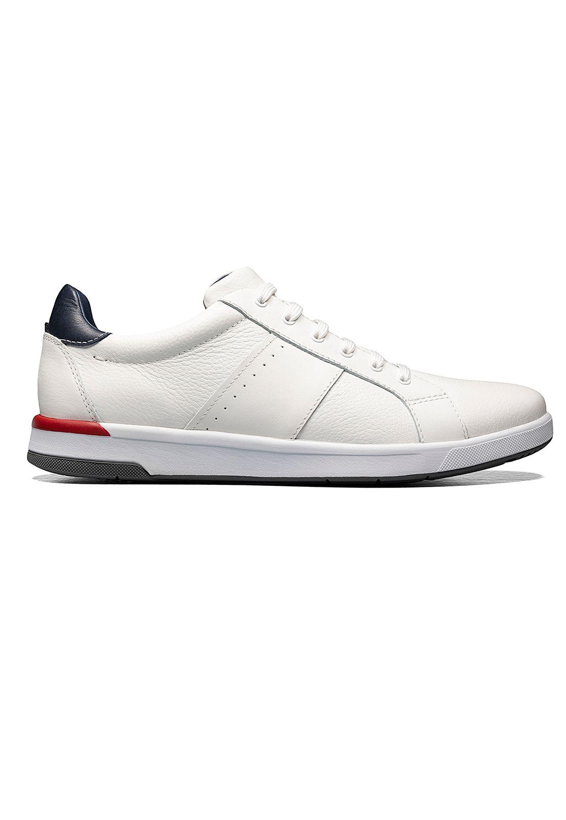 Zapatillas Crossover Lace To Toe Blanco-2