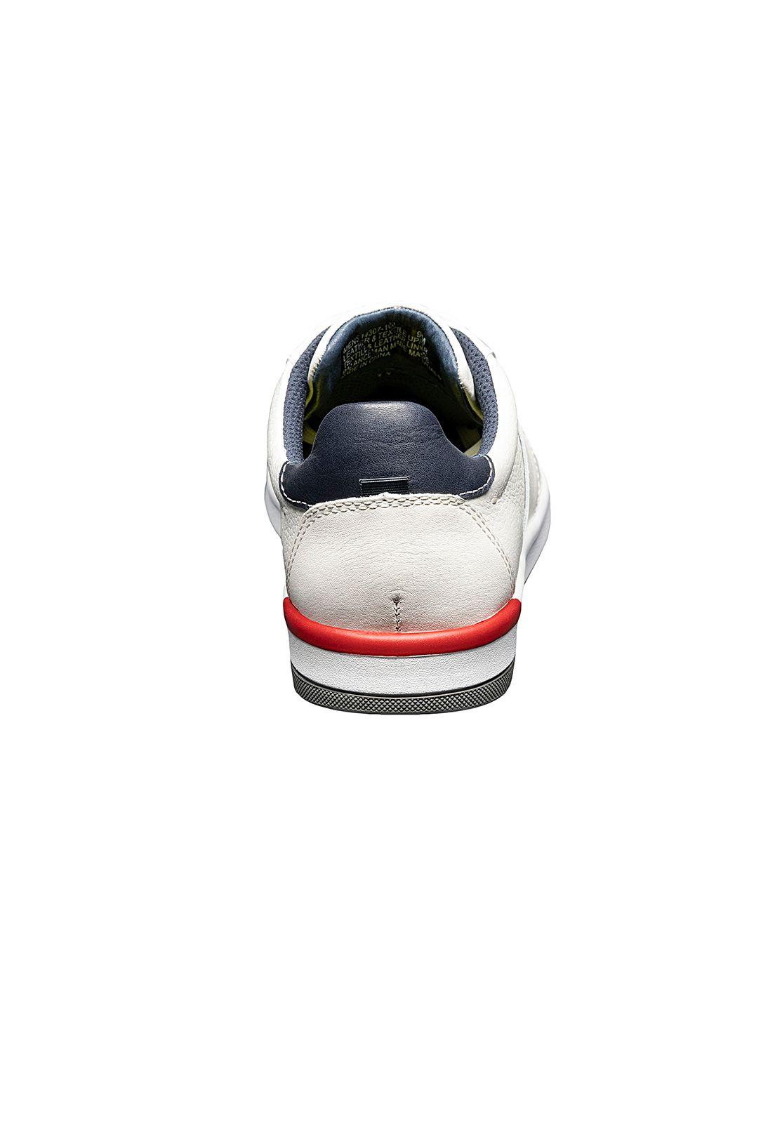 Zapatillas Crossover Lace To Toe Blanco-3