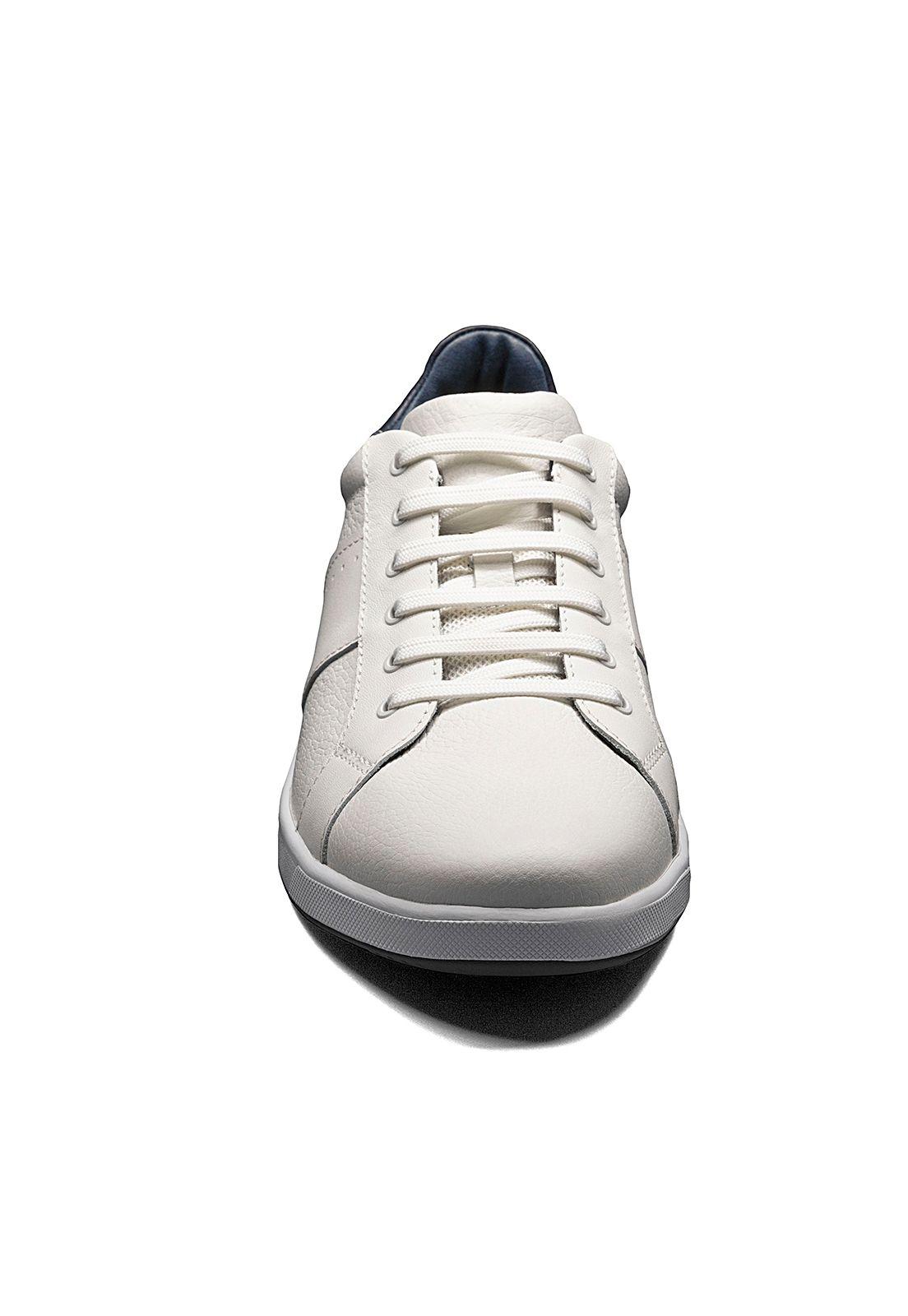 Zapatillas Crossover Lace To Toe Blanco-4