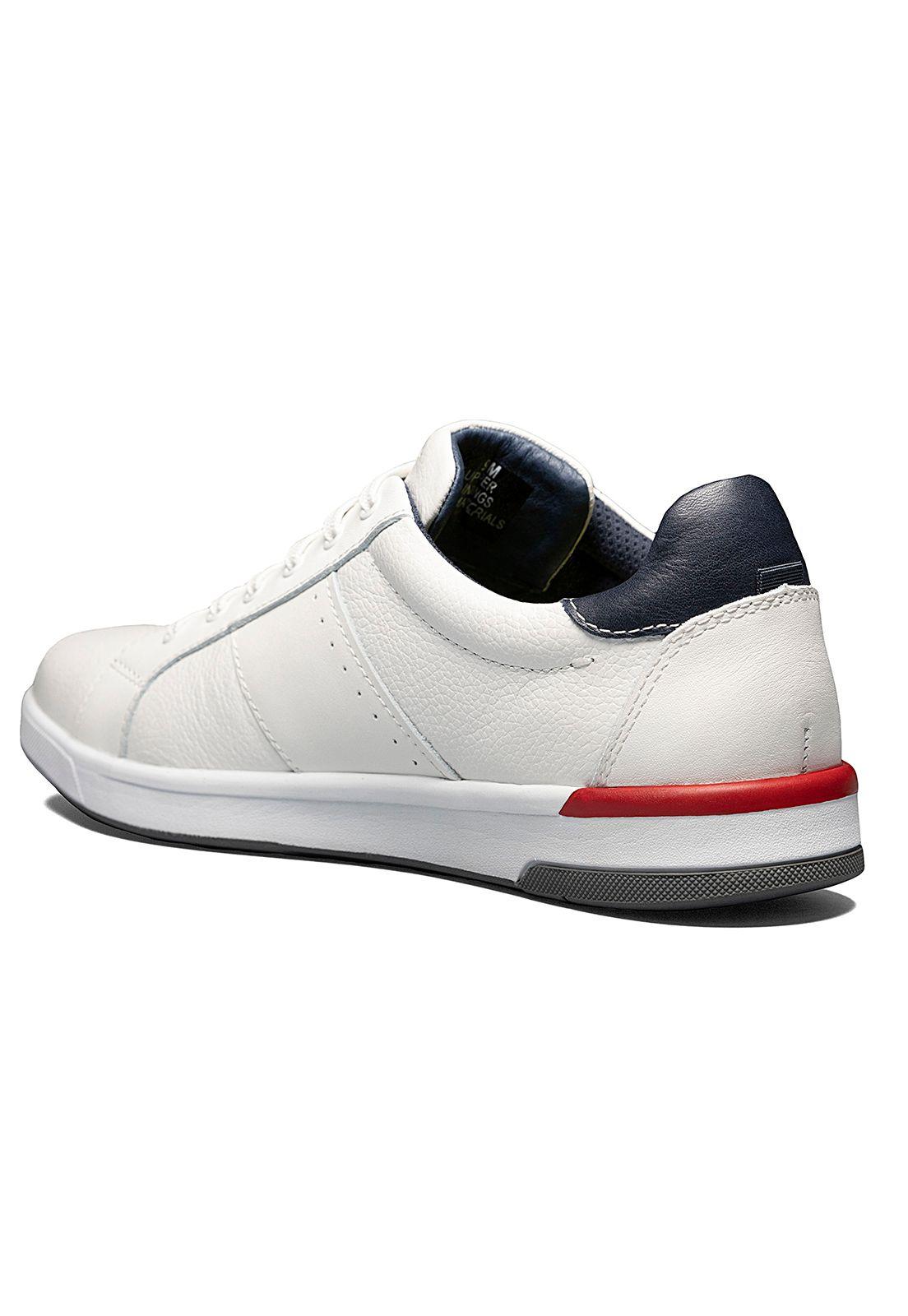 Zapatillas Crossover Lace To Toe Blanco-6