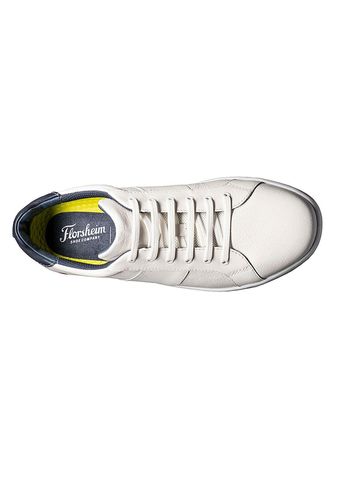Zapatillas Crossover Lace To Toe Blanco-7