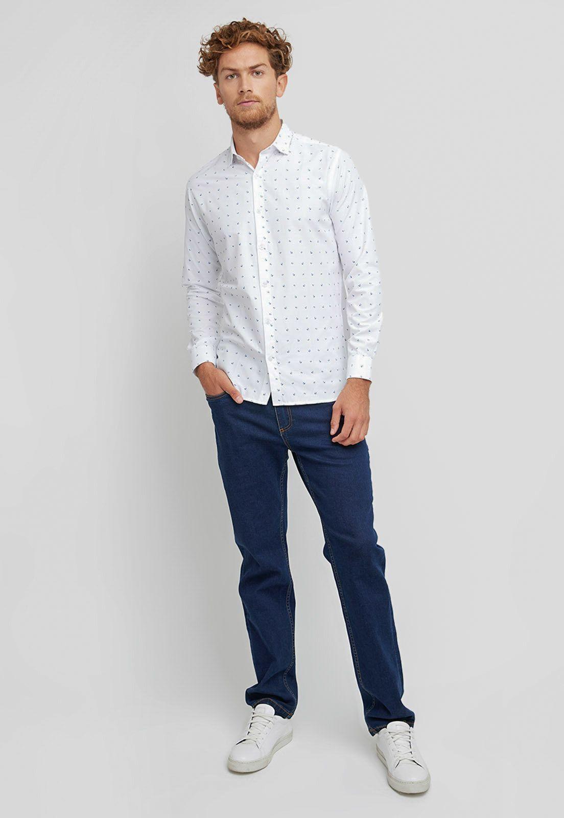 Camisa Alessandro blanco-3