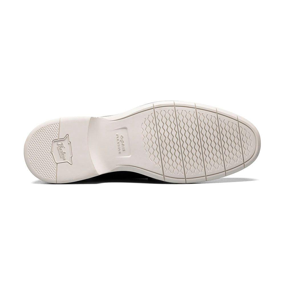 Zapatos Casual Norwalk Plain Toe Oxford Negro-6