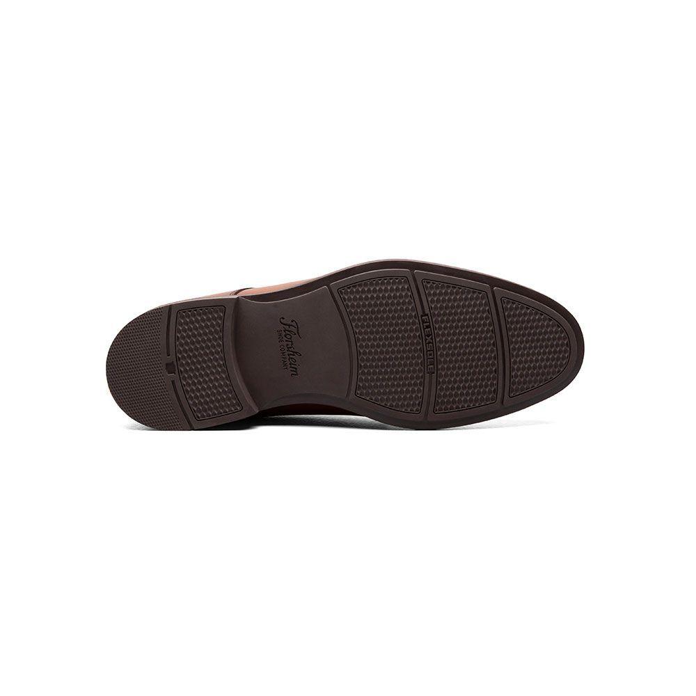 Zapatos Santucci Wingtip Oxford Café-5