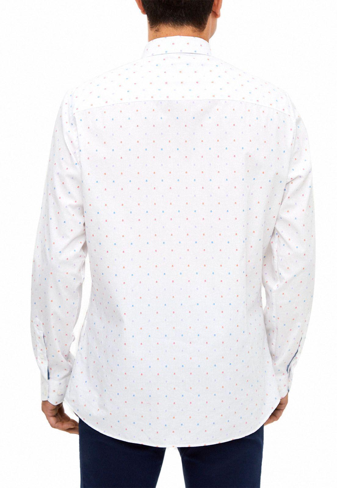 Camisa Ml Gizem Blanco-1