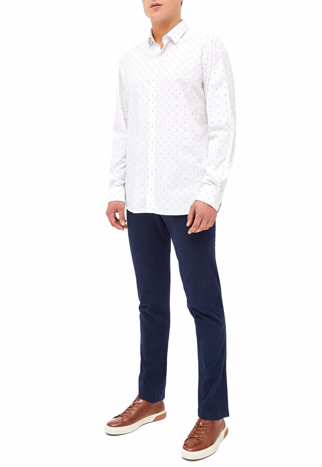 Camisa Ml Gizem Blanco-3
