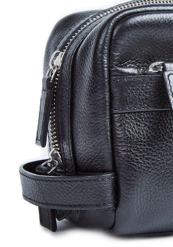 Necessaire Black dressing case Liso Negro-1