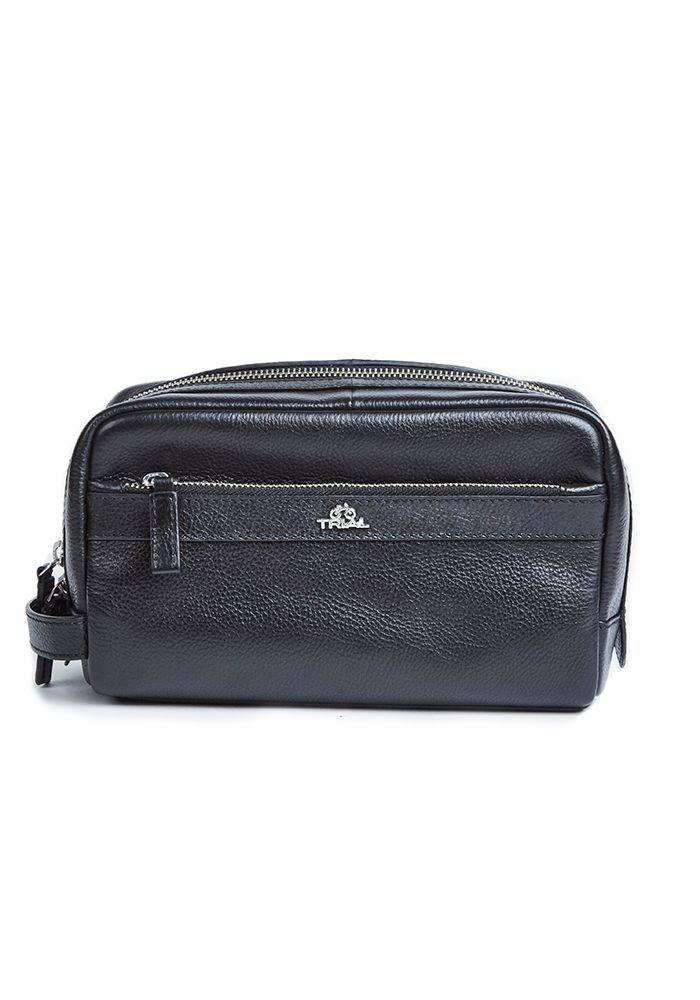 Necessaire Black dressing case Liso Negro-0