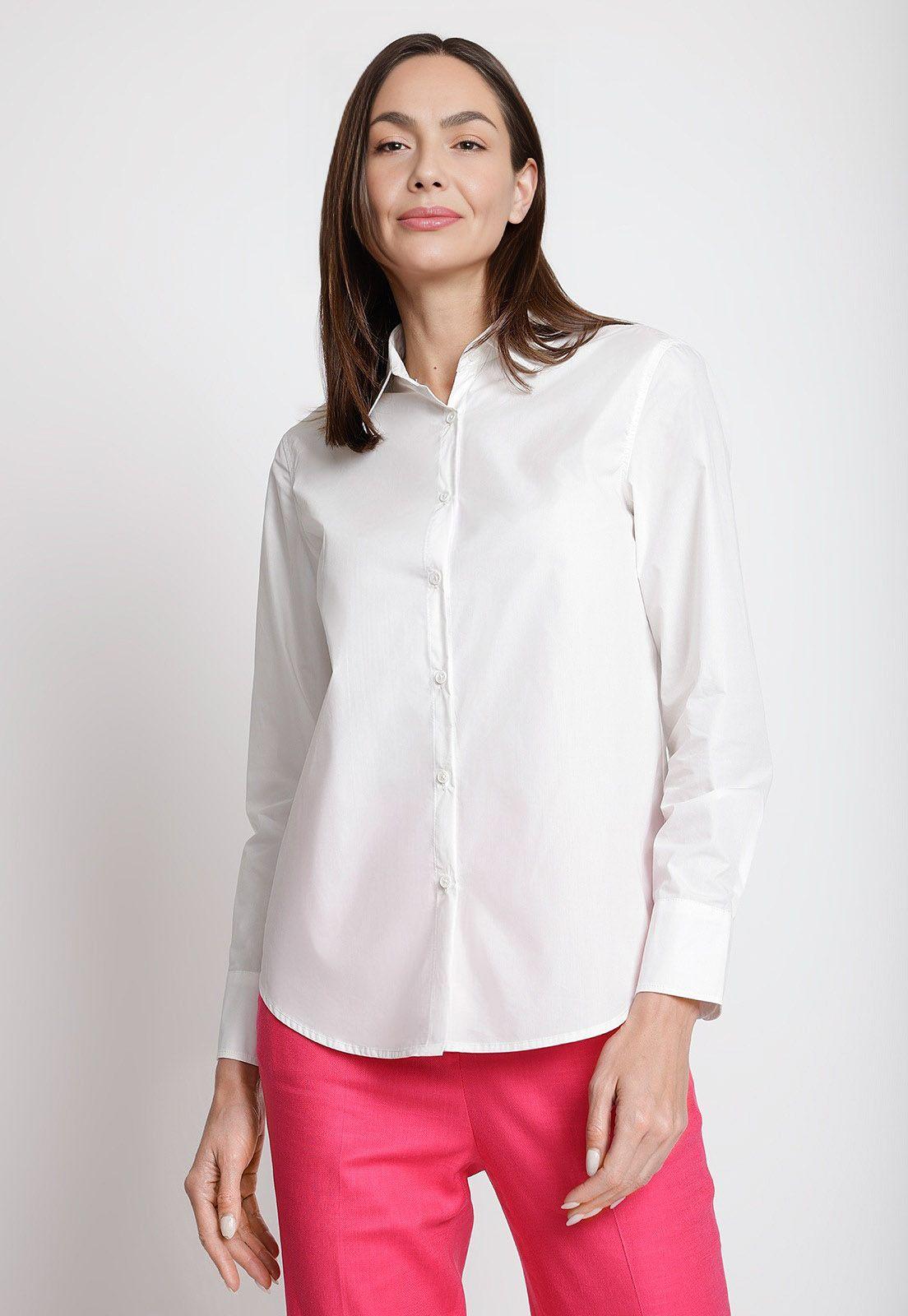 Blusa de Mujer Modelo Samara Color Blanco-0