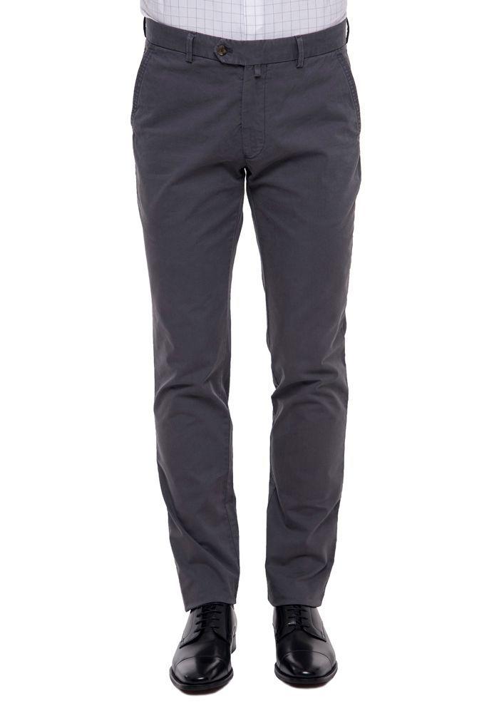 Pantalón Europe Gris-1