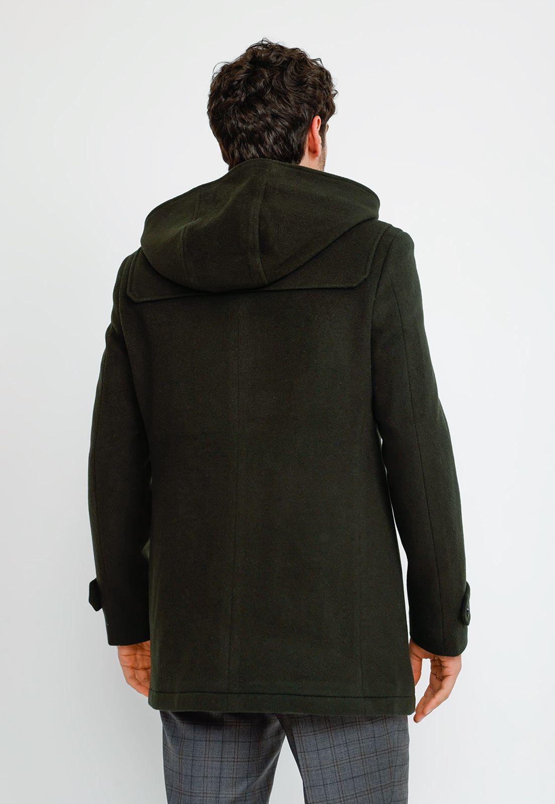 Montgomery Formal Hombre Classic Verde-1
