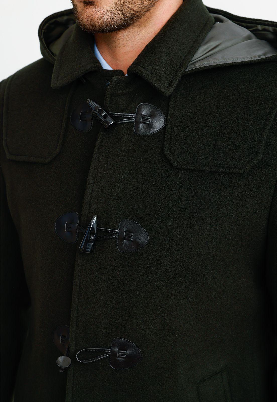 Montgomery Formal Hombre Classic Verde-2