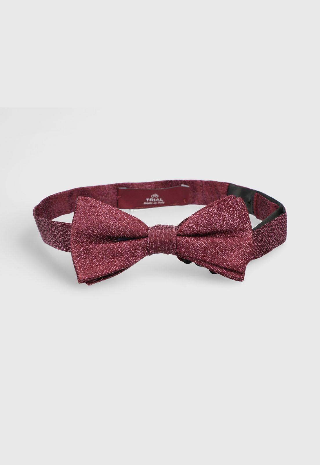 Bow tie formal Burdeo-0