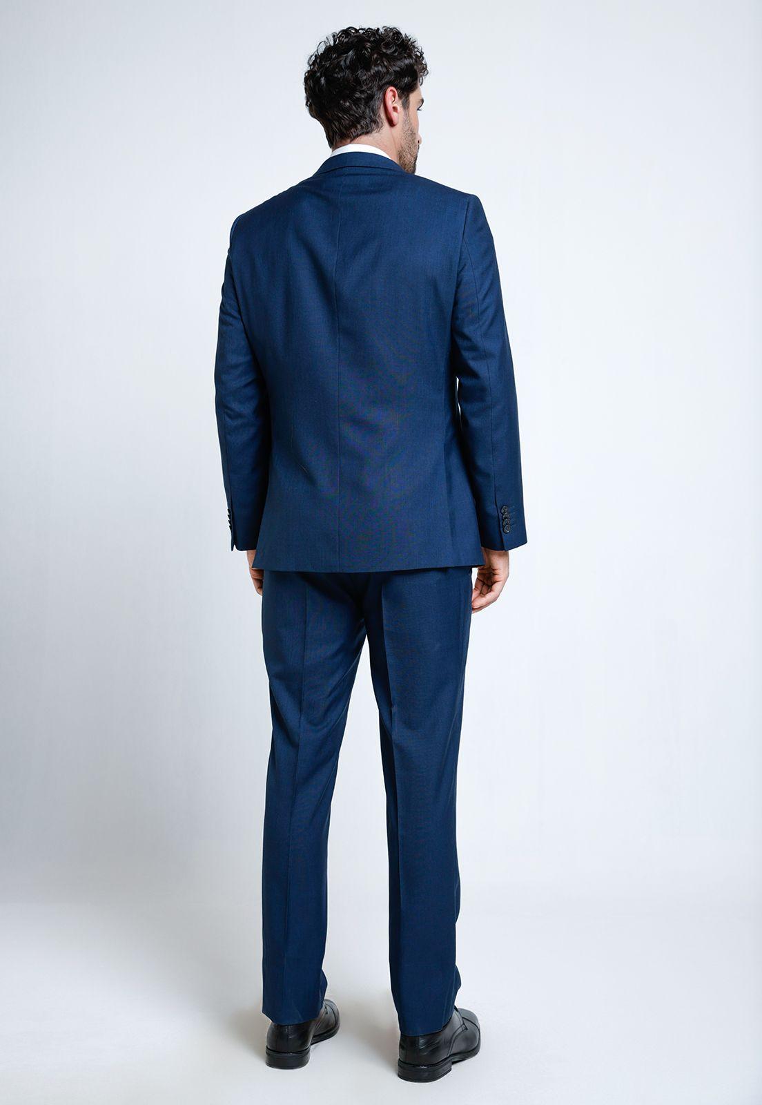 Traje Hombre Forma TRL Azul Marino-1