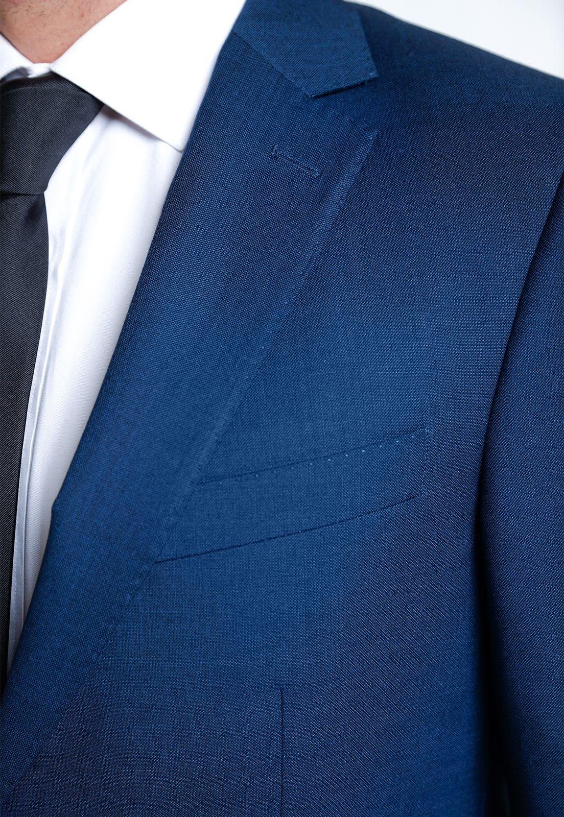 Traje Hombre Forma TRL Azul Marino-2