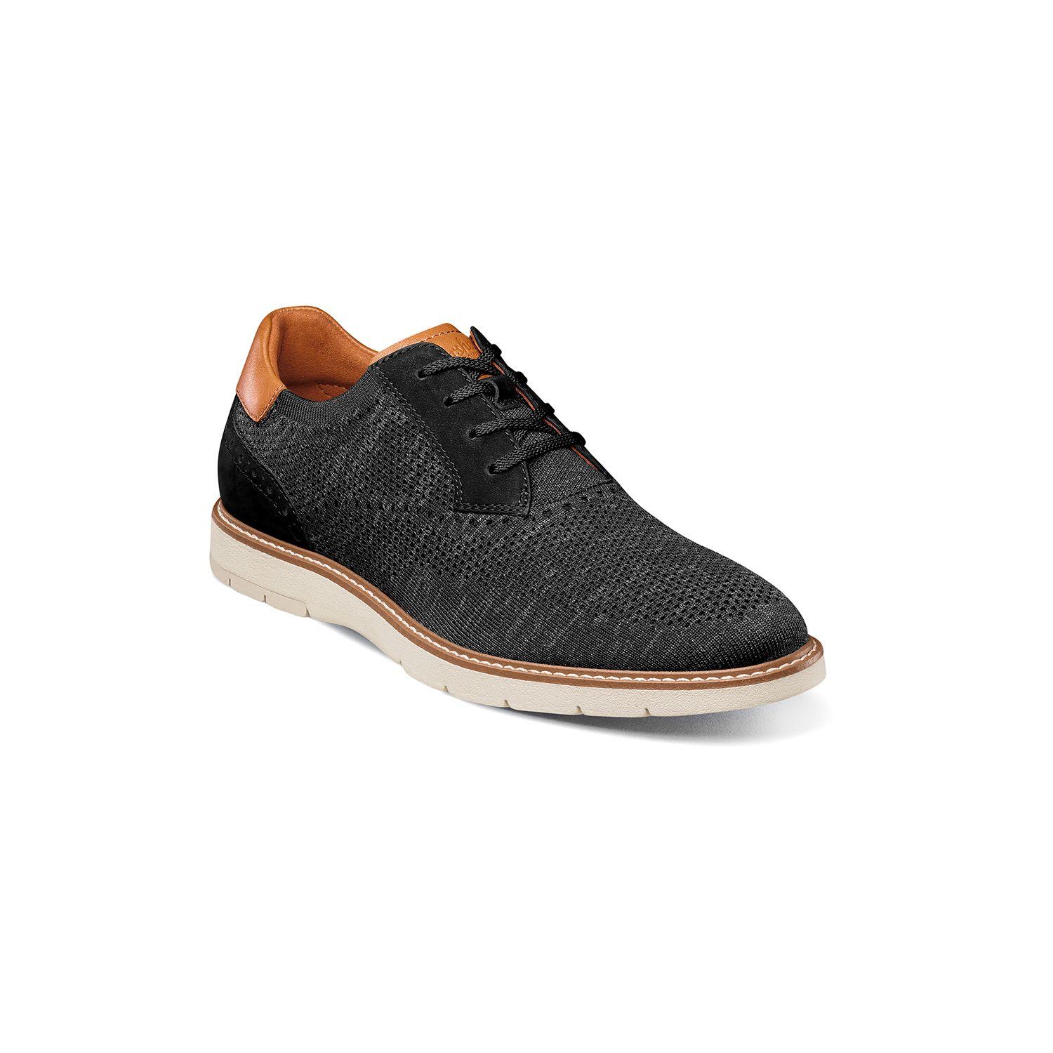 Zapatos Casual Negro Vibe Knit Pt Ox-0