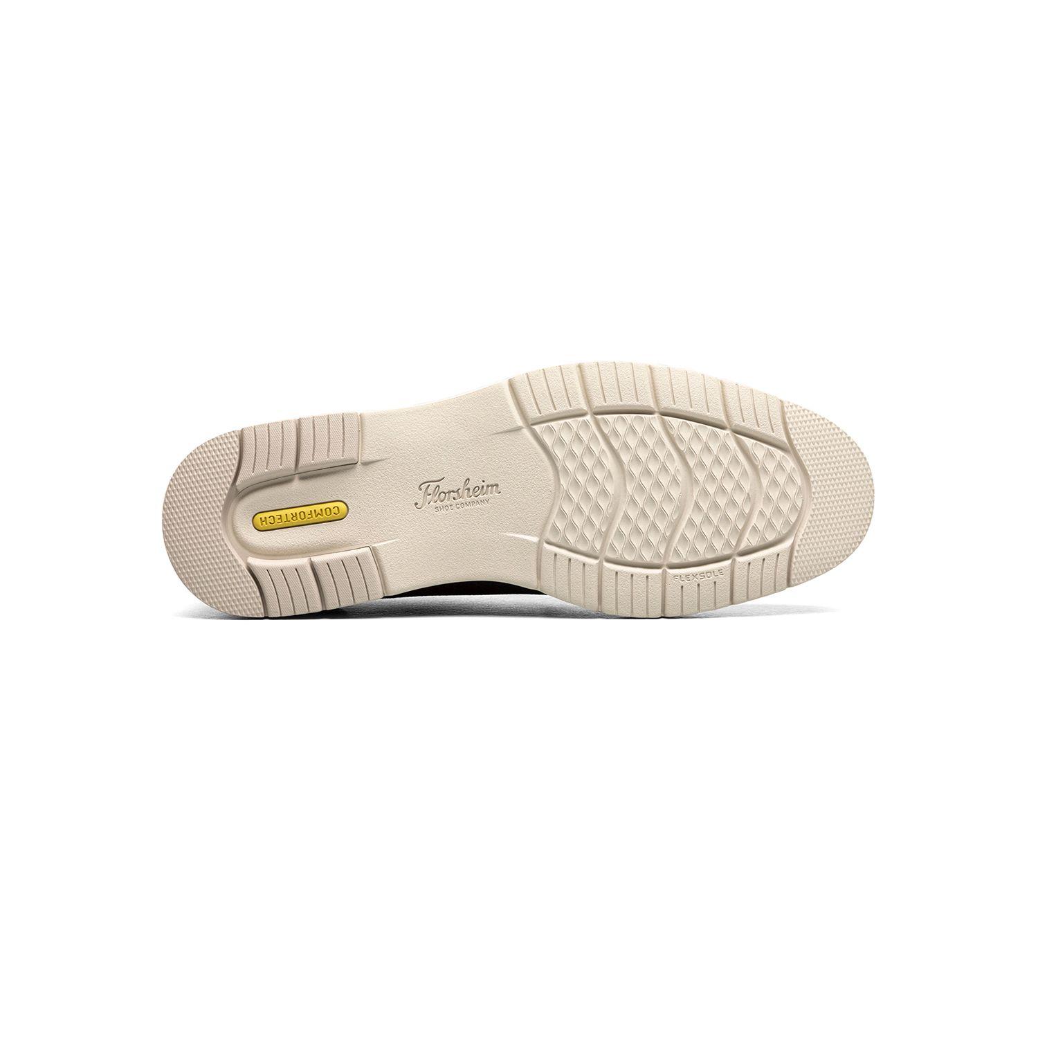 Zapatos Casual Negro Vibe Knit Pt Ox-6
