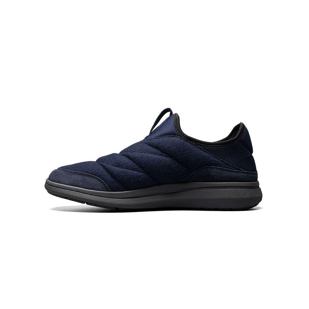 Zapatillas Java Moc Wool Navy-1