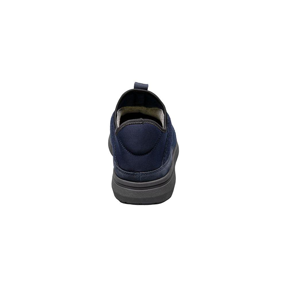 Zapatillas Java Moc Wool Navy-3
