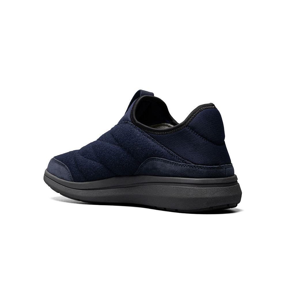 Zapatillas Java Moc Wool Navy-7