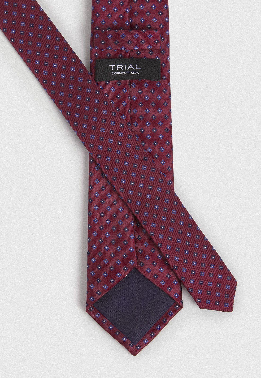 Corbata executive burdeo-2