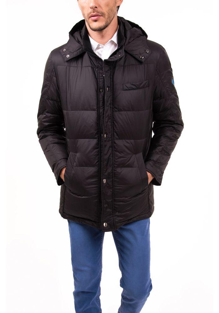 Chaqueta Sport Metropoli Negro.-4