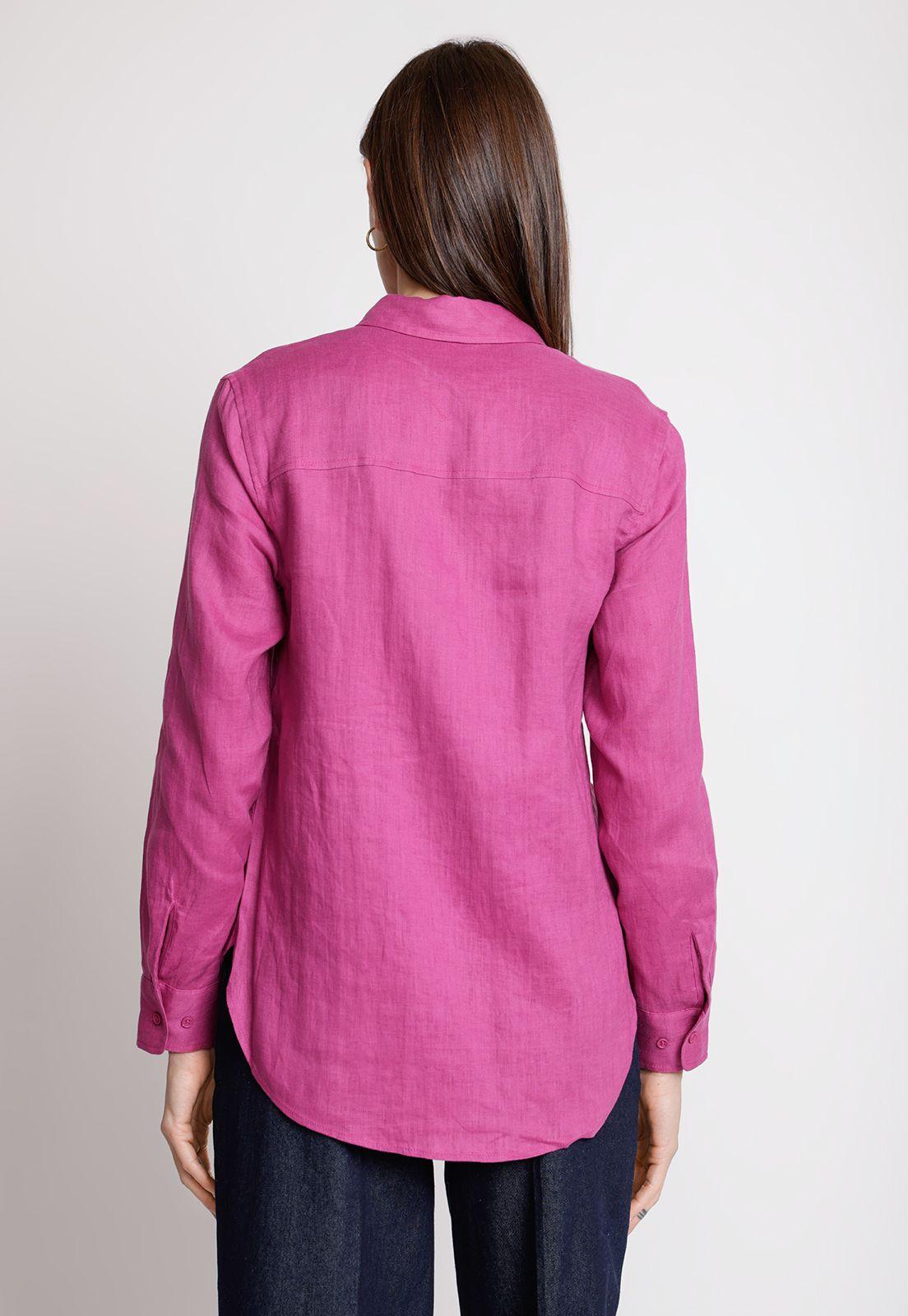 Blusa de Mujer Modelo Cea Color Violeta-1