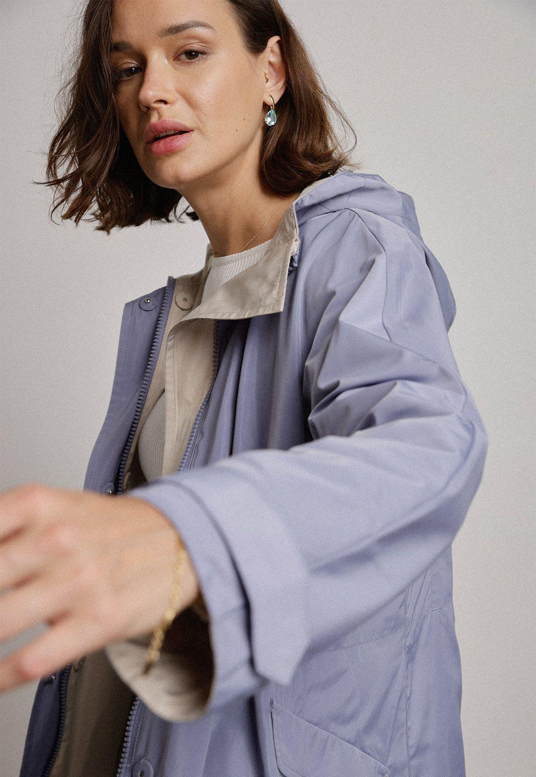 Chaqueta Tara Reversible Lila-5