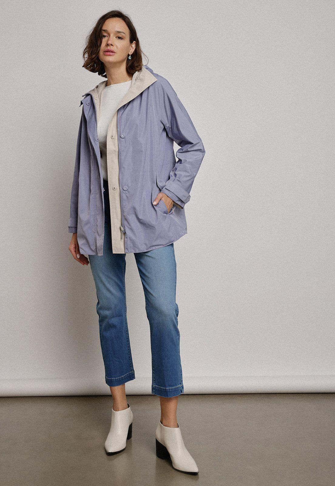 Chaqueta Tara Reversible Lila-7