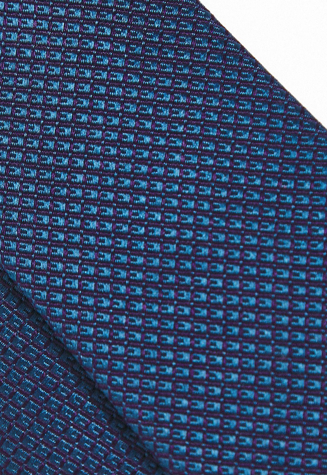 Corbata Fantasía Azul Resist Spill-3