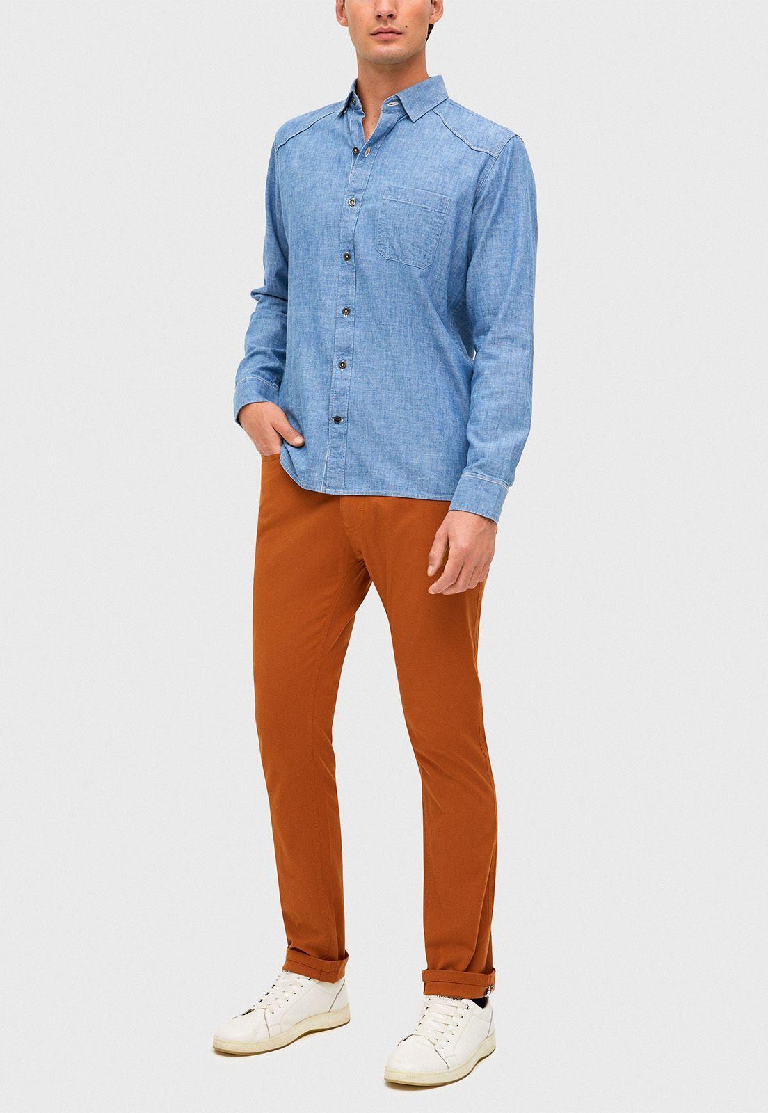 Camisa Casual Boonen-3