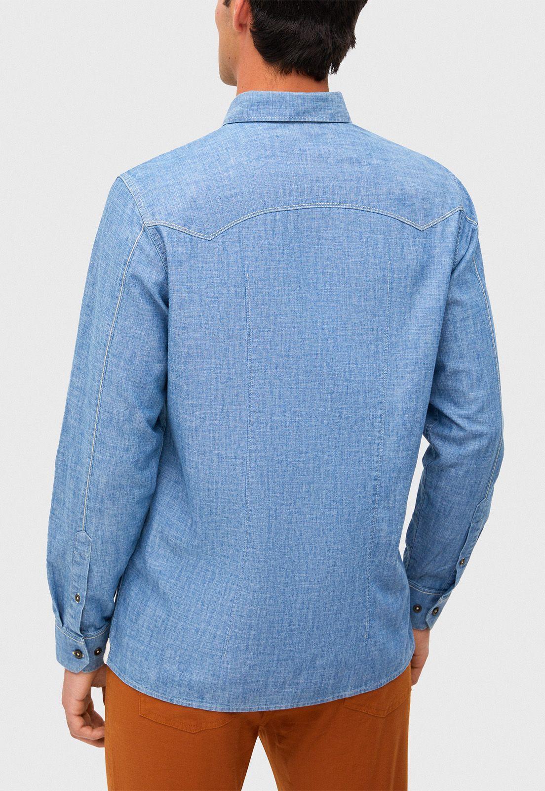 Camisa Casual Boonen-1