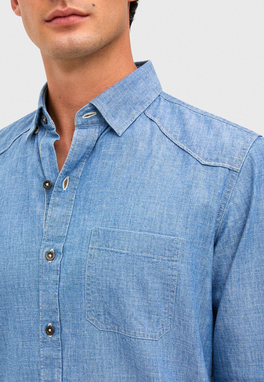 Camisa Casual Boonen-2