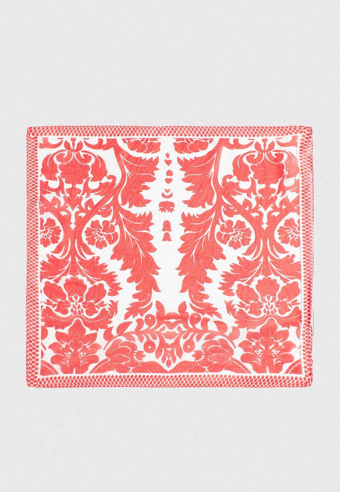 Pañuelo Rm 2012 Rojo-1