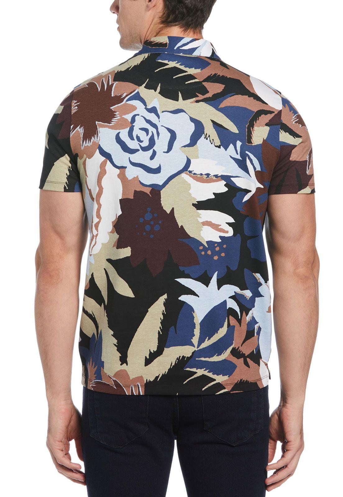 Polera Casual Polo Ultra Soft Beige-1