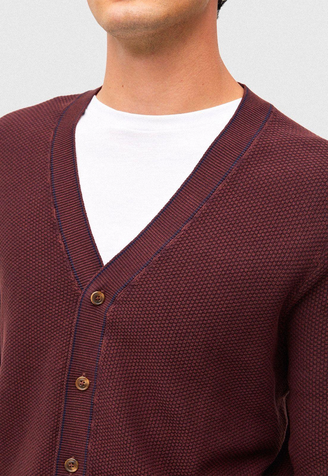 Cardigan Peterhansel Burdeo-1