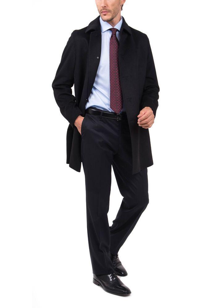 Chaquetón Classic Negro-5