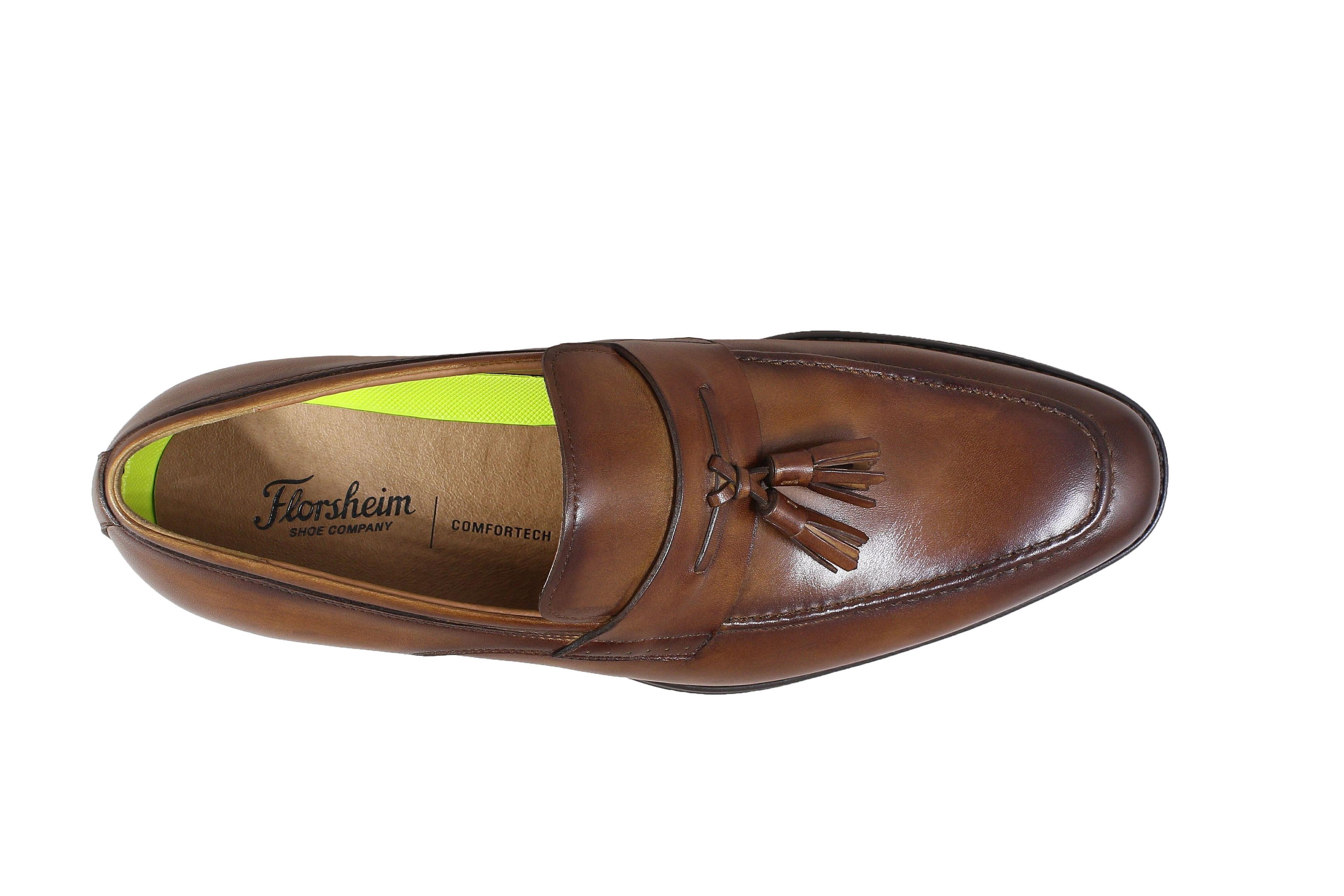 Mocasín Amelio Tassel Cognac-6