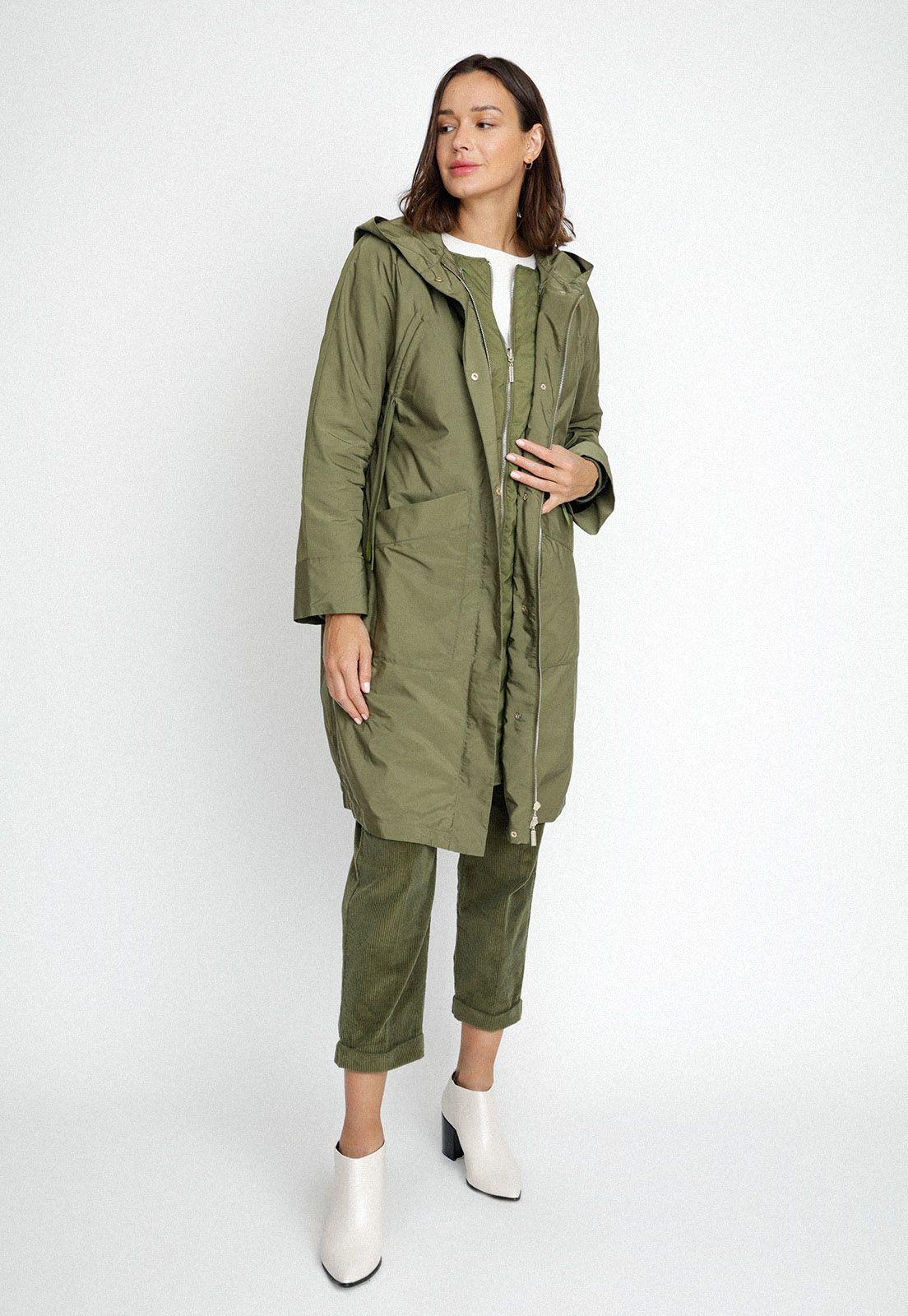 Parka Genovia 3 En 1 Safari-5