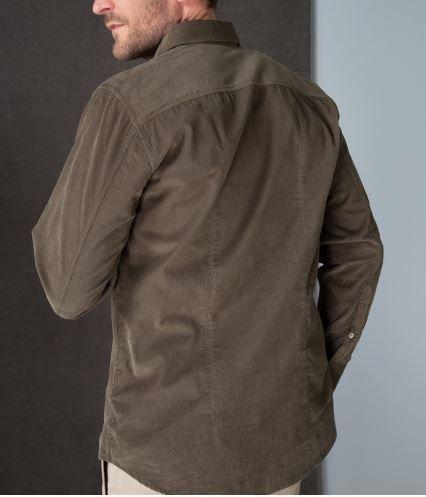 Camisa Metropoli Verde-2