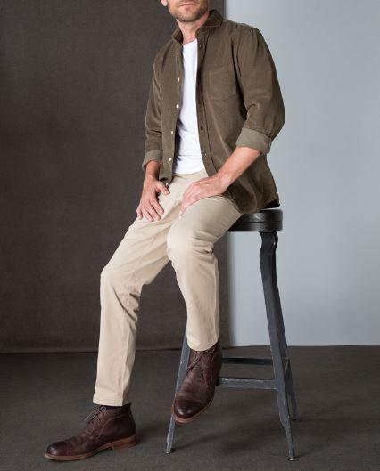 Camisa Metropoli Verde-1