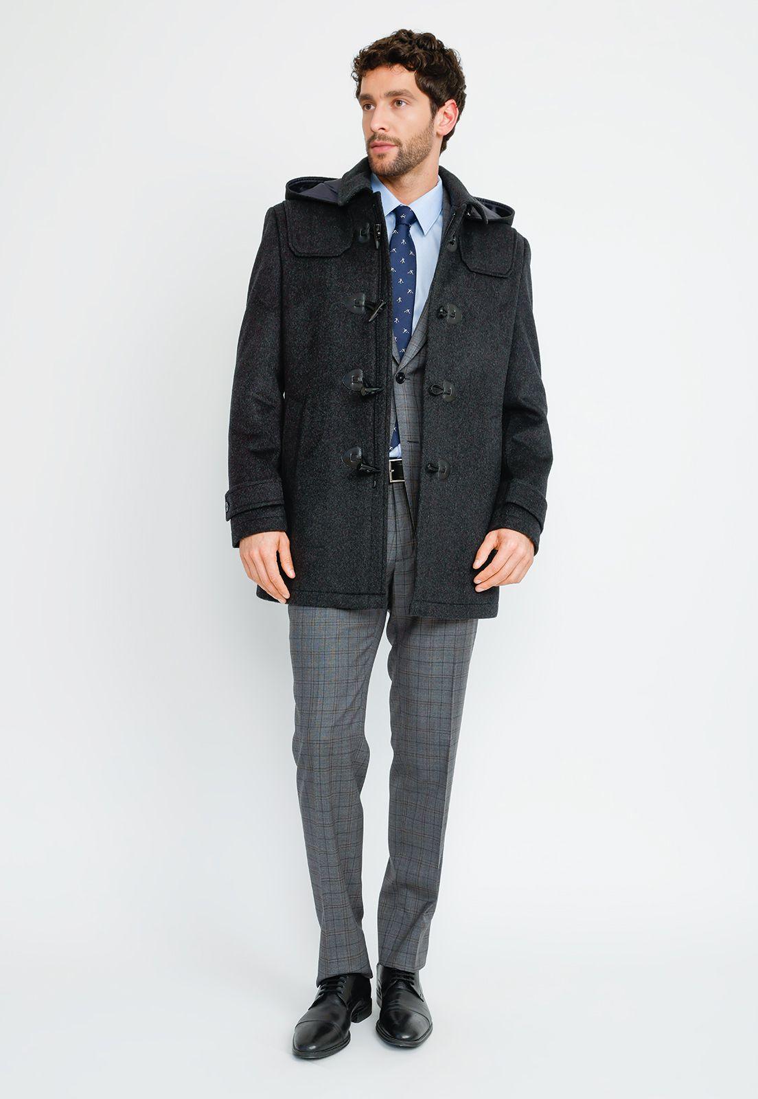 Montgomery Formal Hombre Classic Marengo-3
