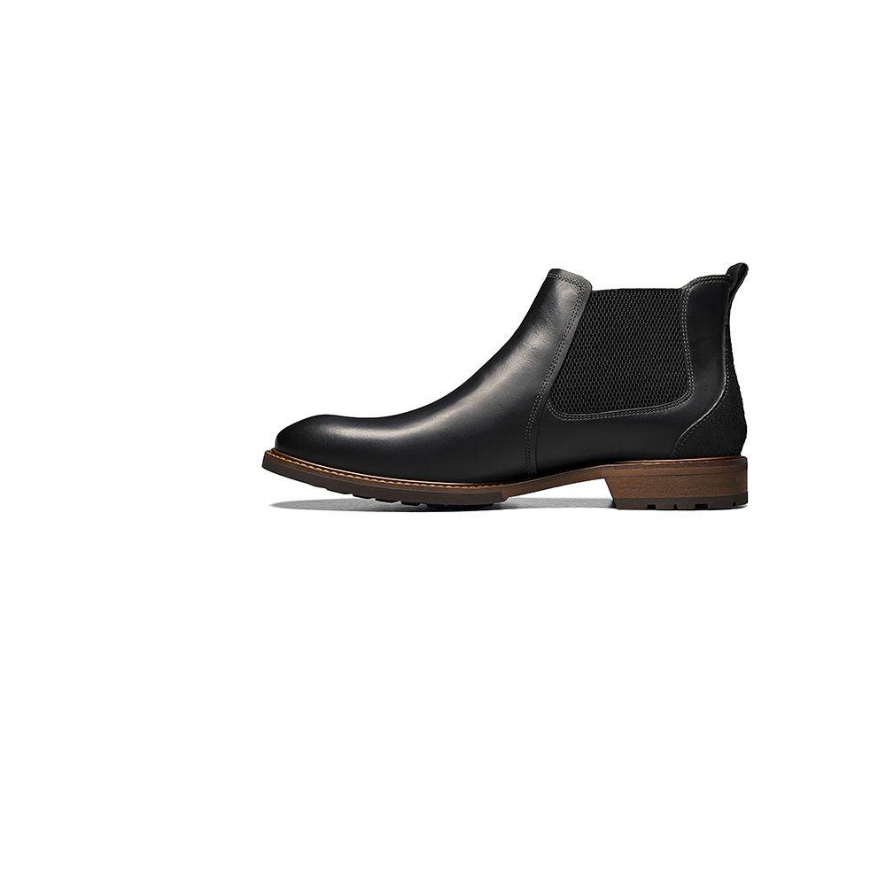 Botines Lodge Gore Boot Negro-1