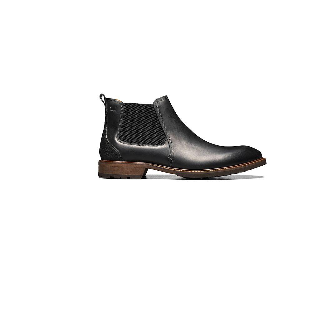 Botines Lodge Gore Boot Negro-2